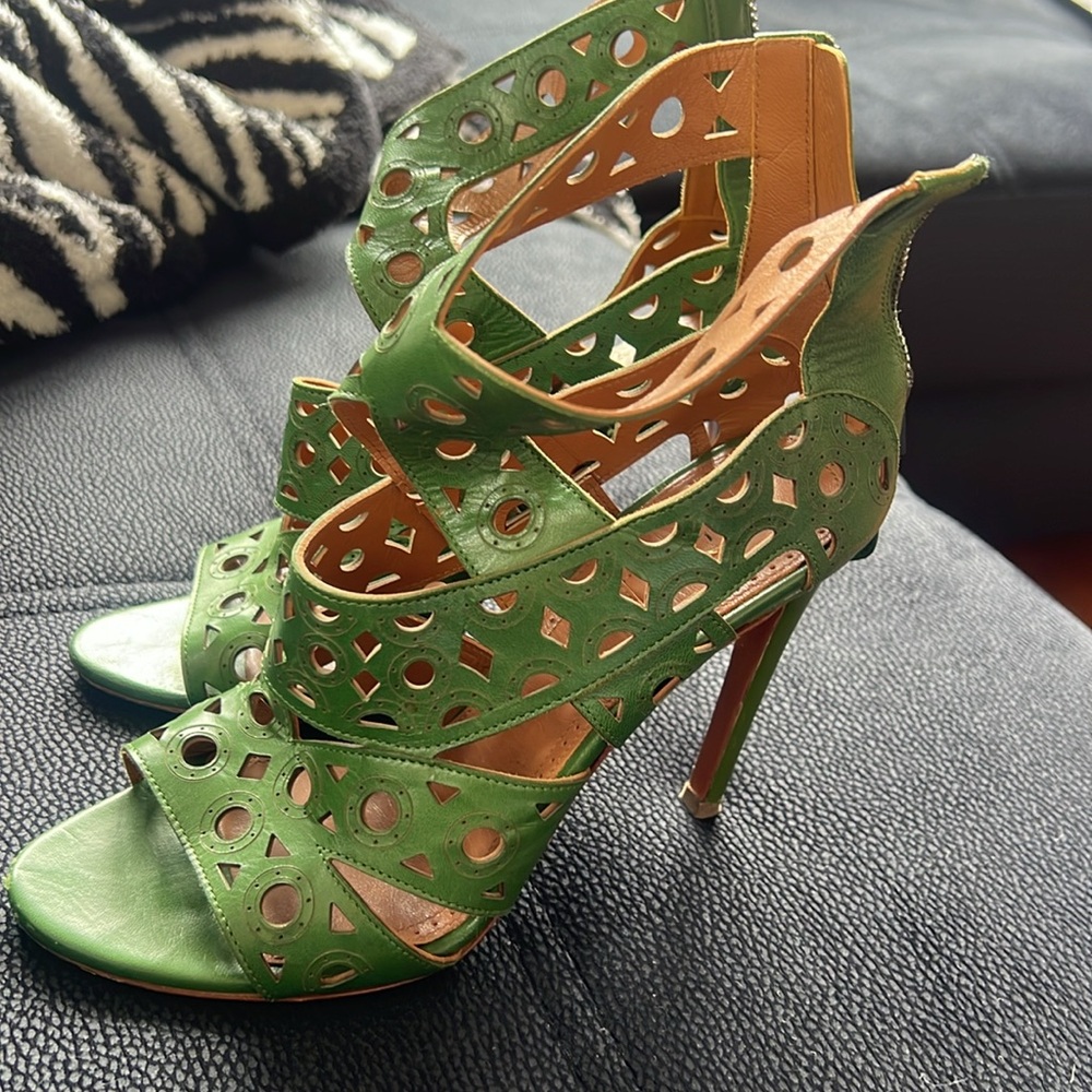 Alaïa shoes ( Alaia)